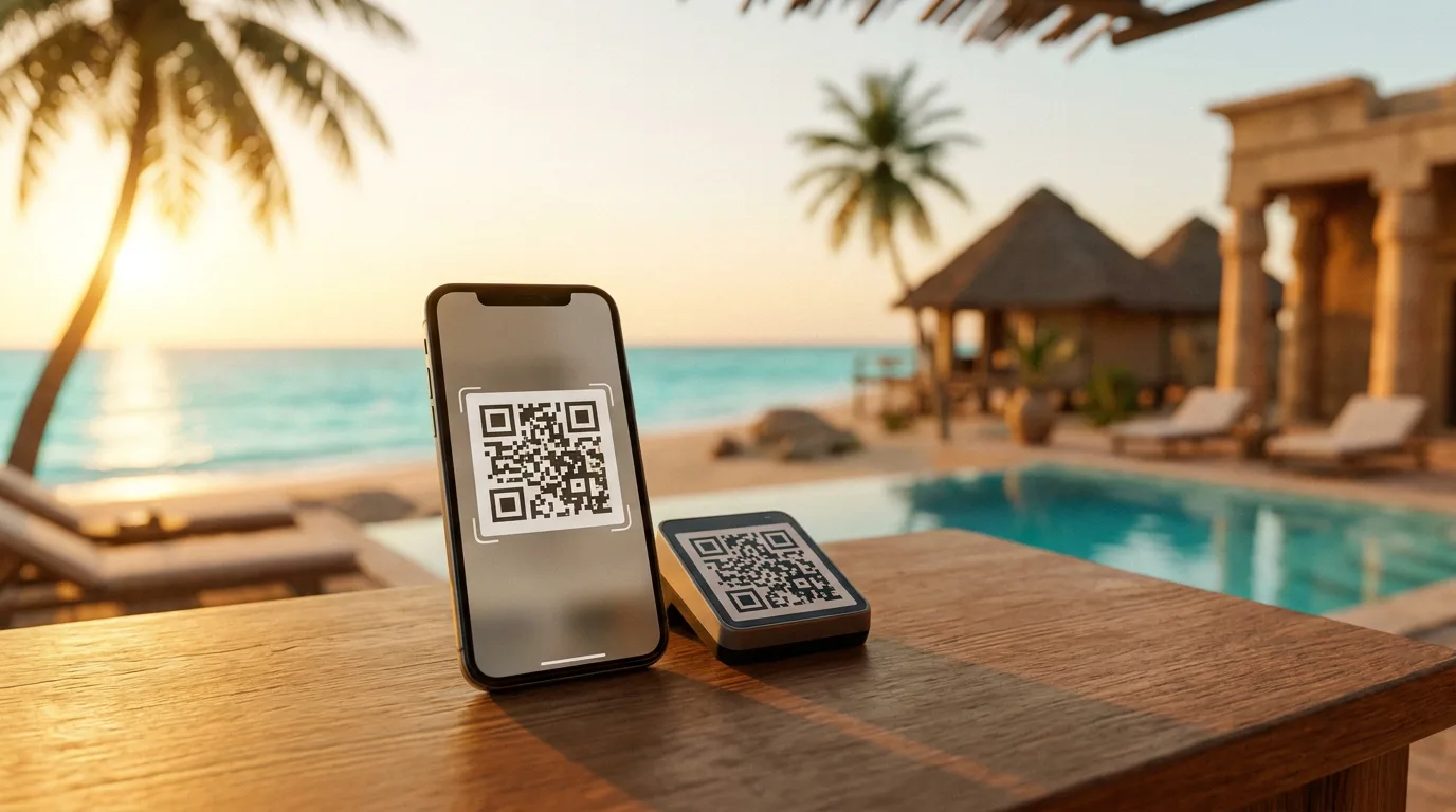 Т‑Банк запустил QR-оплату в Египте, Танзании и Кении