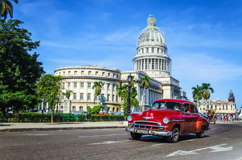 Куба отменяет ПЦР