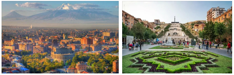 ПРОГРАММА ТУРА: «Ереван. Открытие карт Visa/Mastercard»